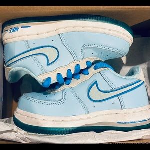 Nike Air Force 1 Toddler 7C